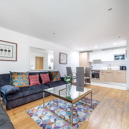 Appartement St Georges' Terrace à Londres Extérieur photo