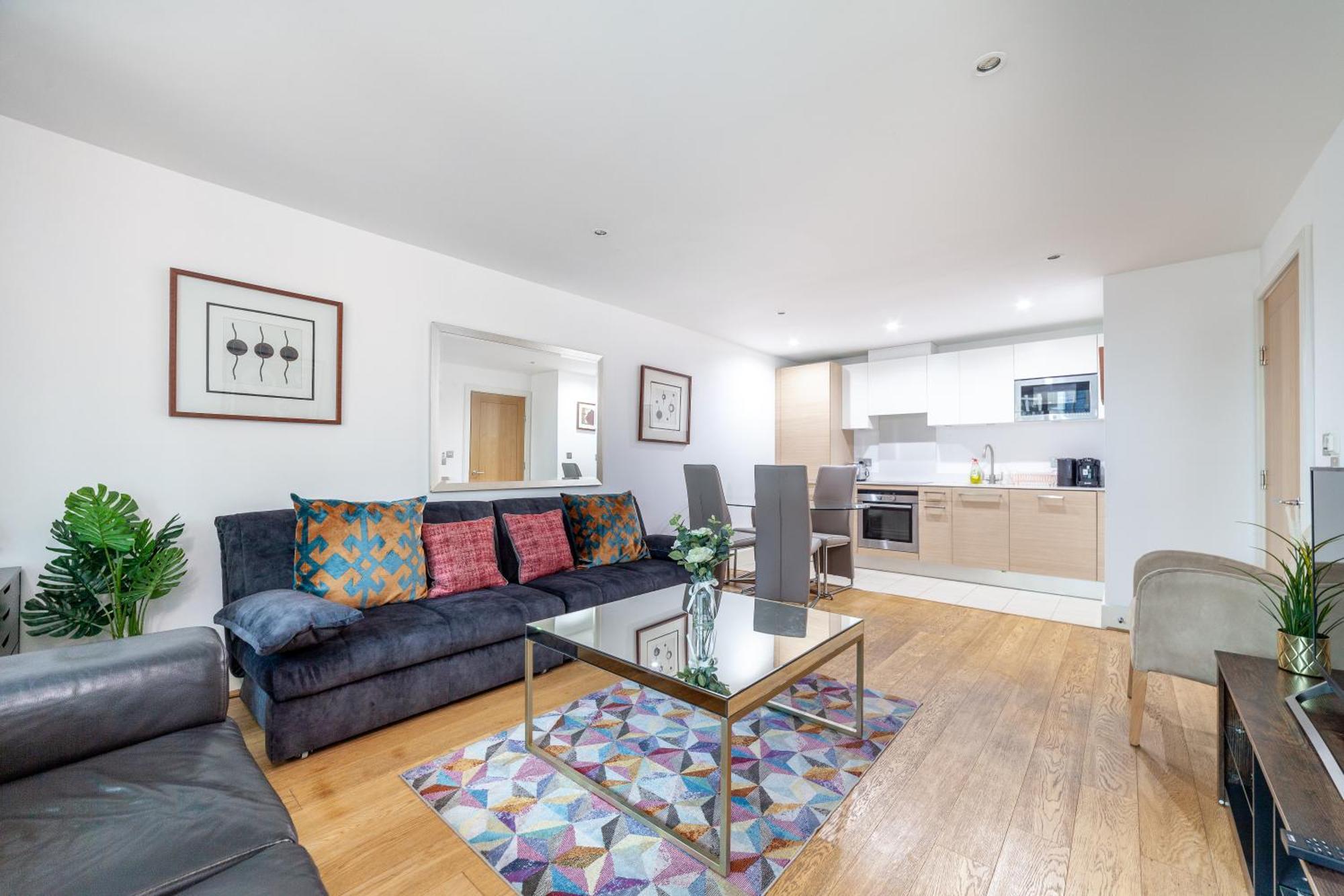 Appartement St Georges' Terrace à Londres Extérieur photo