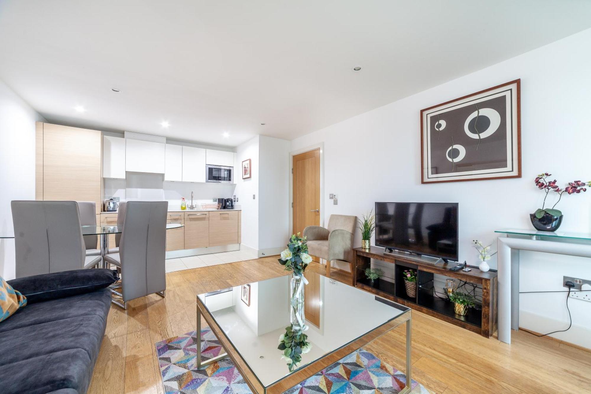 Appartement St Georges' Terrace à Londres Extérieur photo