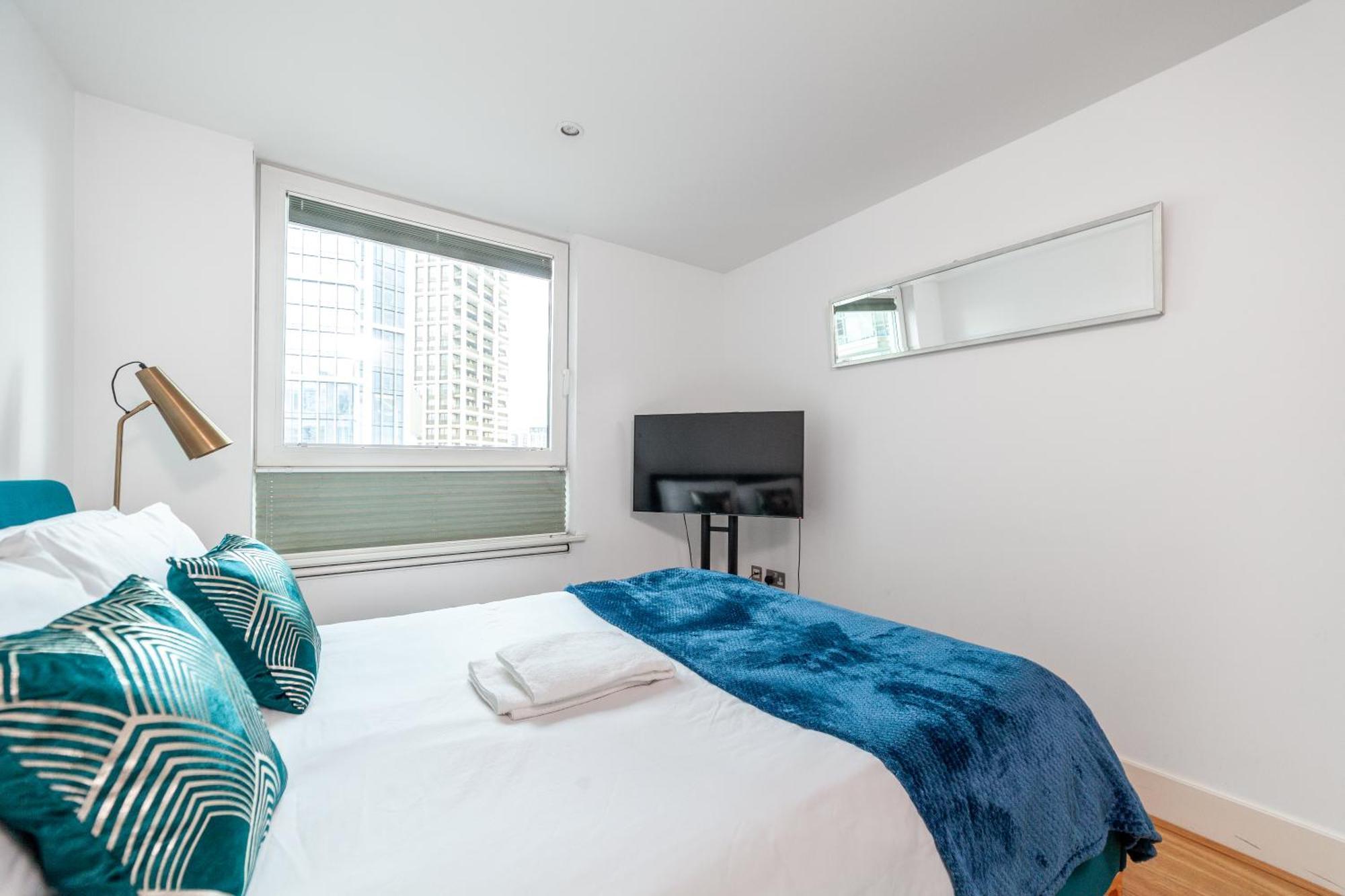 Appartement St Georges' Terrace à Londres Extérieur photo