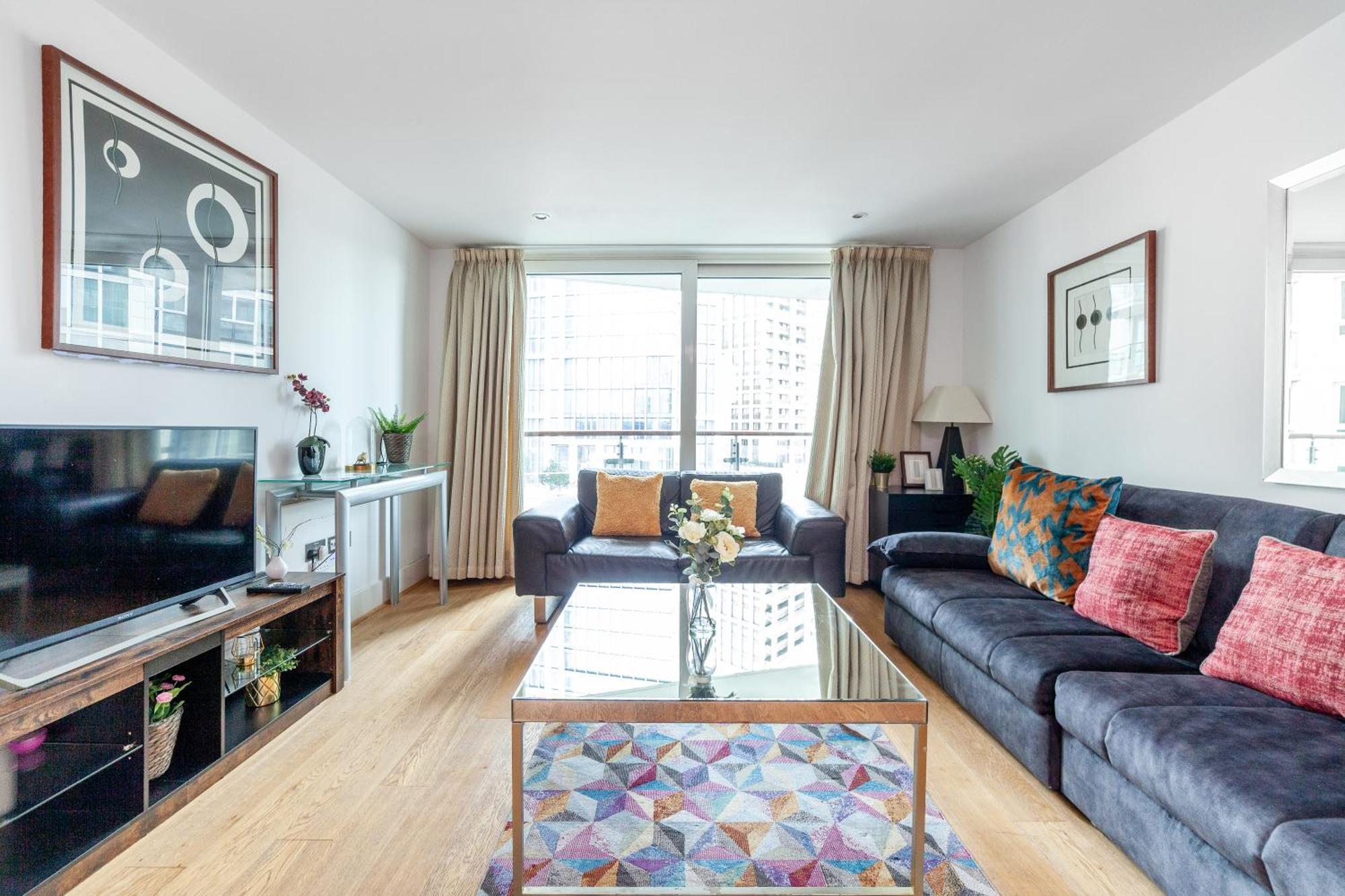 Appartement St Georges' Terrace à Londres Extérieur photo