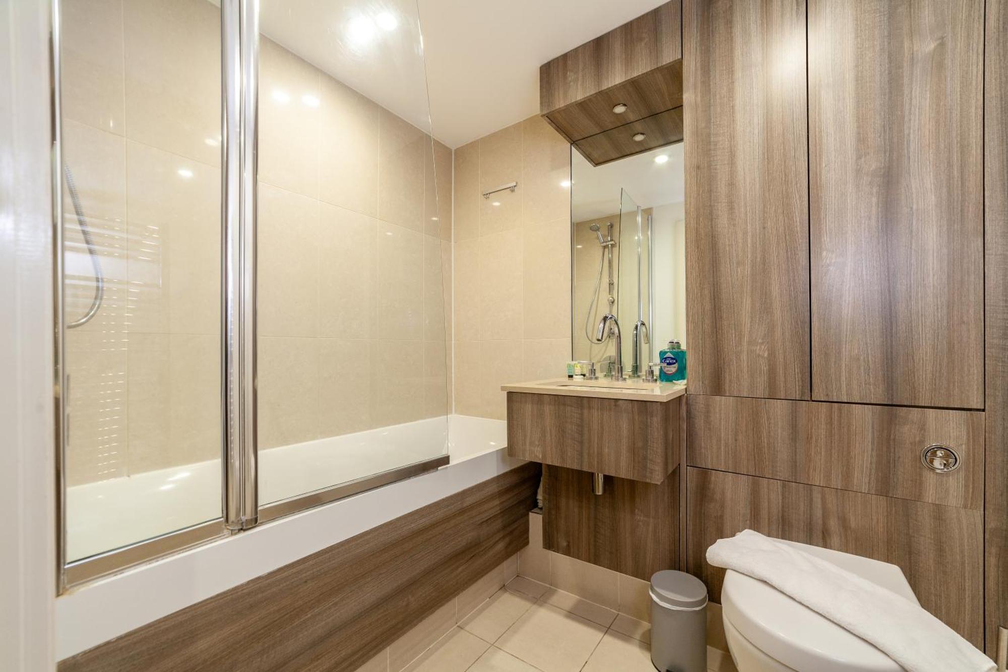 Appartement St Georges' Terrace à Londres Extérieur photo
