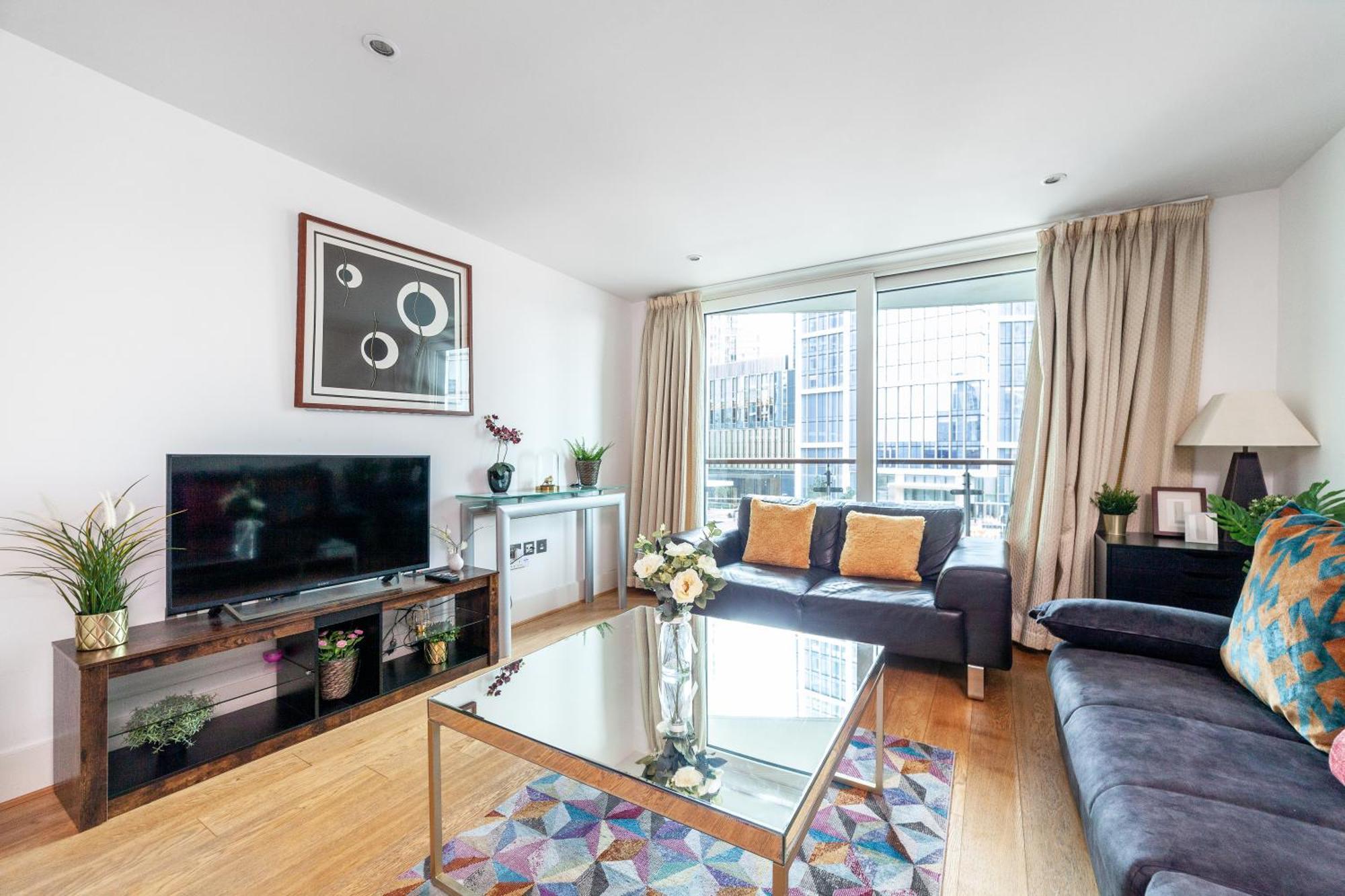 Appartement St Georges' Terrace à Londres Extérieur photo