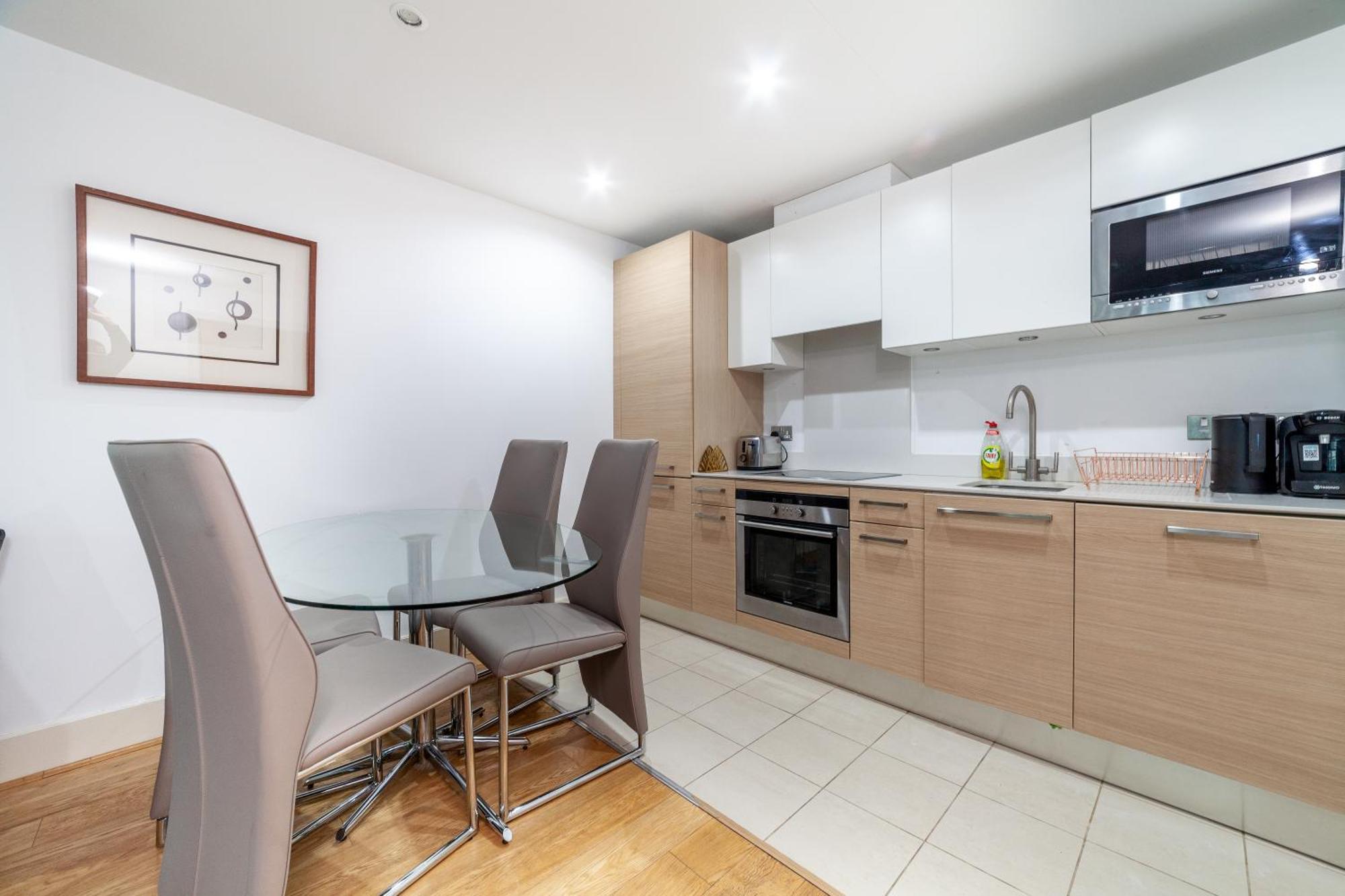 Appartement St Georges' Terrace à Londres Extérieur photo