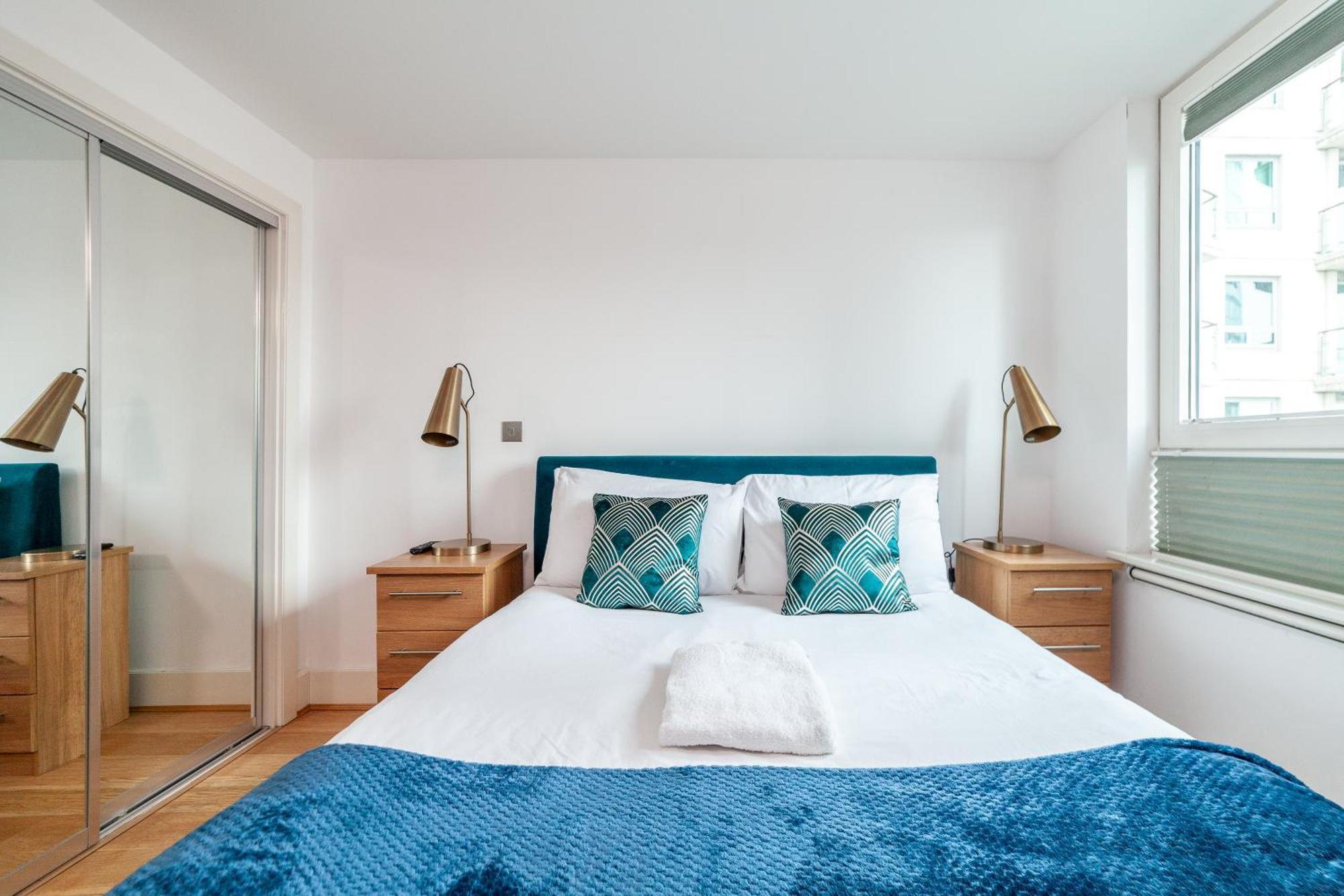 Appartement St Georges' Terrace à Londres Extérieur photo