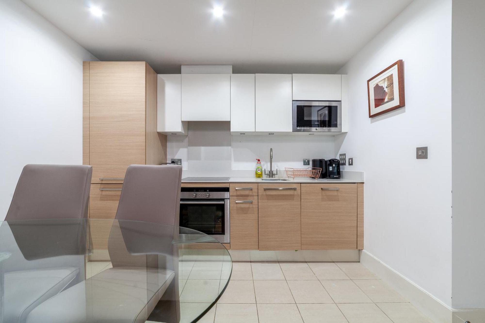 Appartement St Georges' Terrace à Londres Extérieur photo